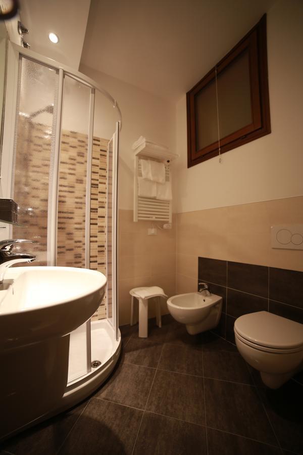 Hotel I Laghetti Polesella Esterno foto