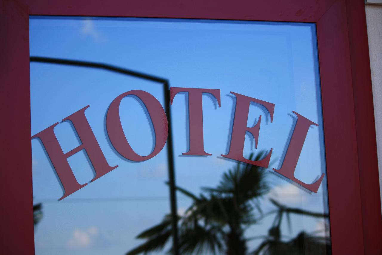 Hotel I Laghetti Polesella Esterno foto